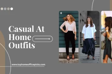 Casual At Home Outfits