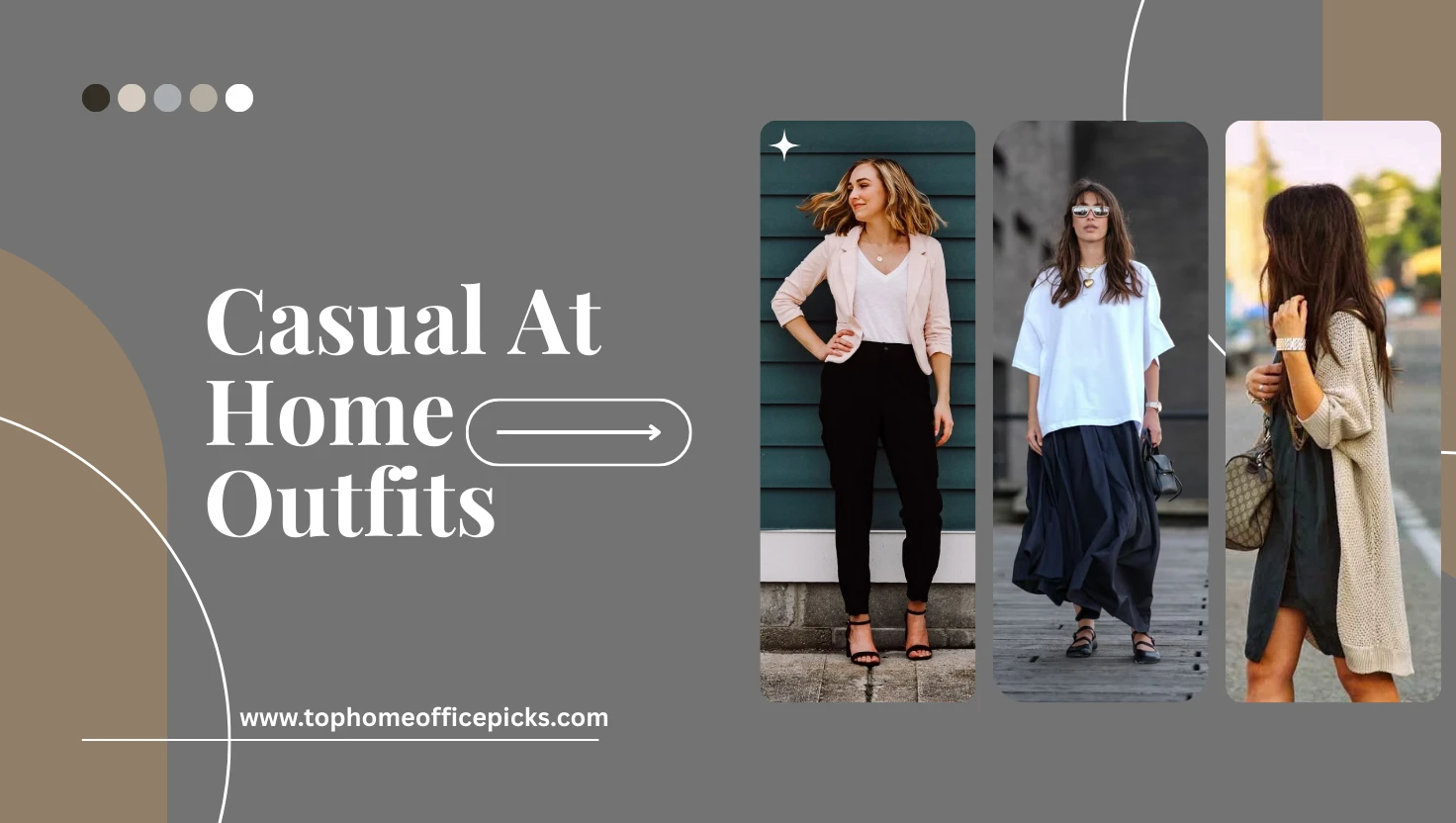 Casual At Home Outfits