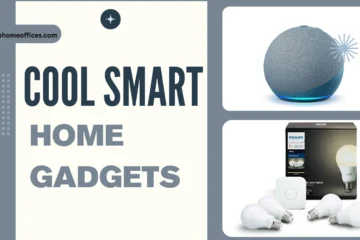 Cool Smart Home Gadgets