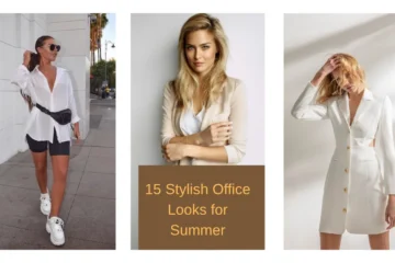 Summer Office Outfits