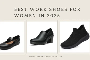 best work shoes for women in 2025