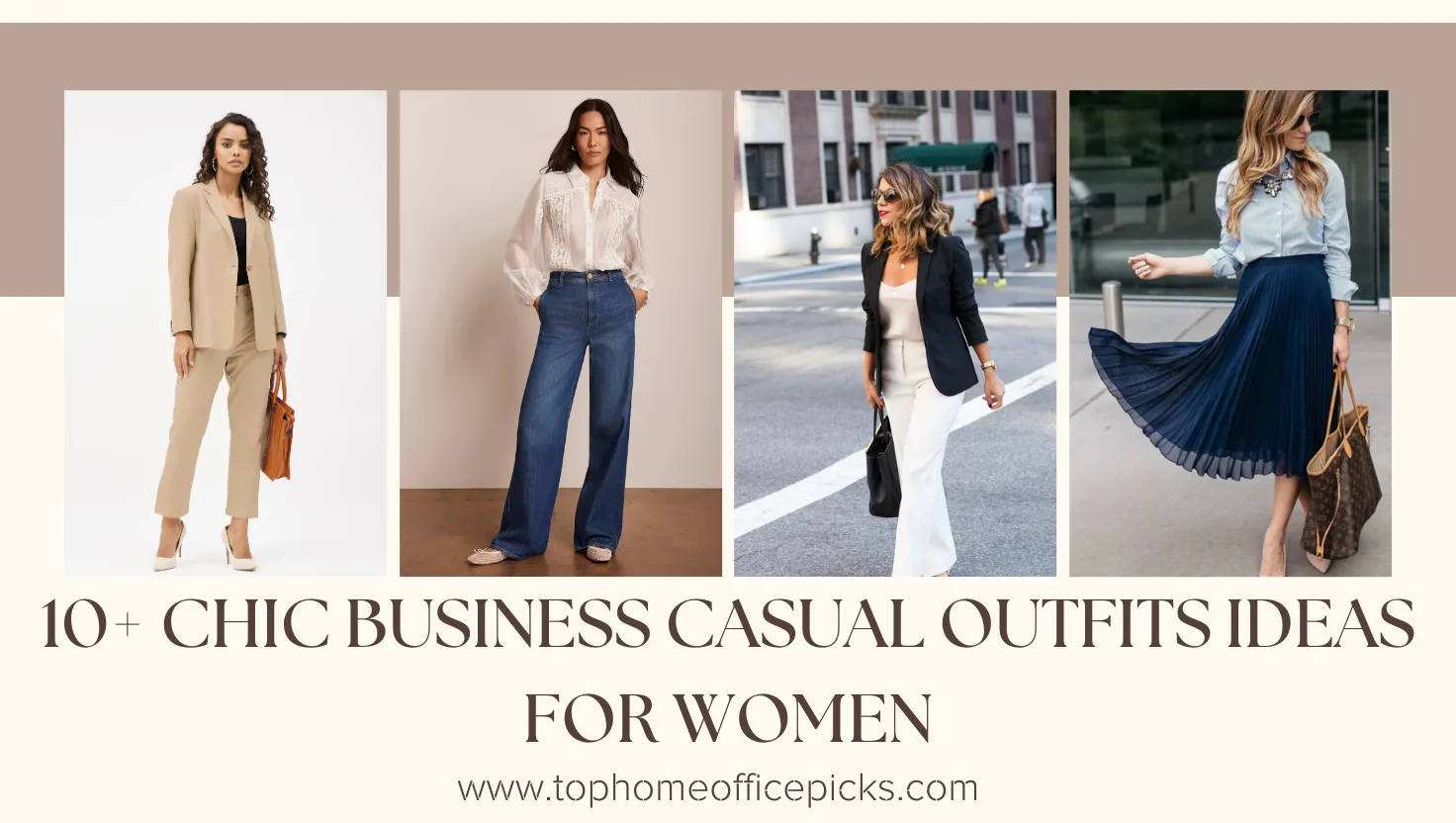 business casual outfits