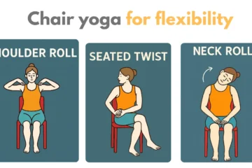 chair yoga for flexibility