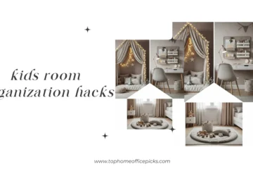 kids room organization hacks