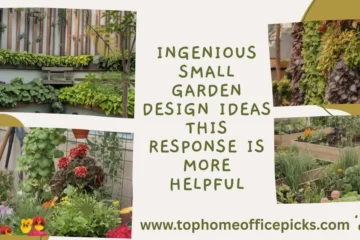 small garden design ideas