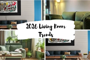 2026 Living Room Trends