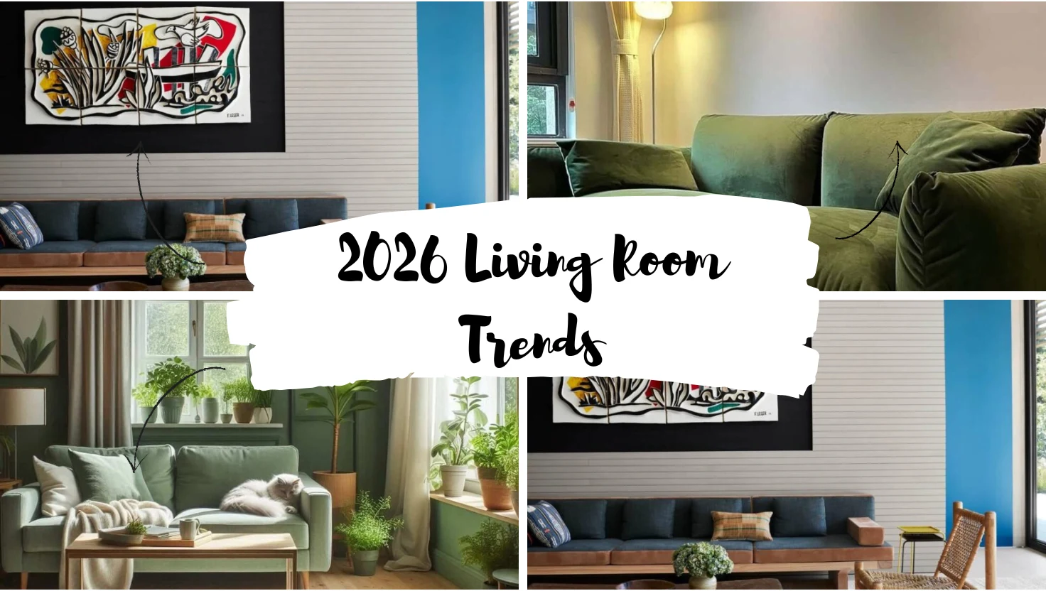 2026 Living Room Trends