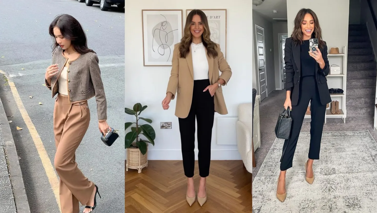 Business Professional Outfits