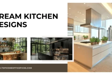 Dream Kitchen Designs