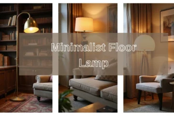 Minimalist Floor Lamp