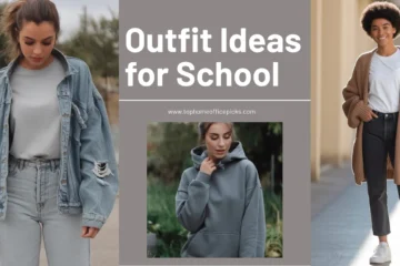 Outfit Ideas for School