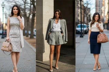 Summer Office Outfits