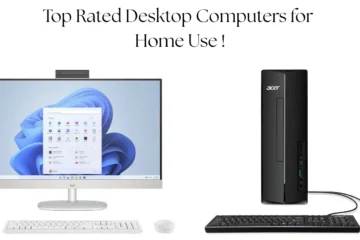 Top Rated Desktop Computers for Home Use