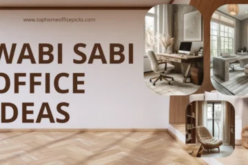 Wabi Sabi Office Ideas