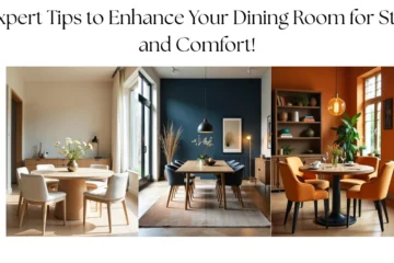 enhance your dining room