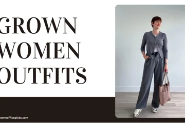 grown women outfits