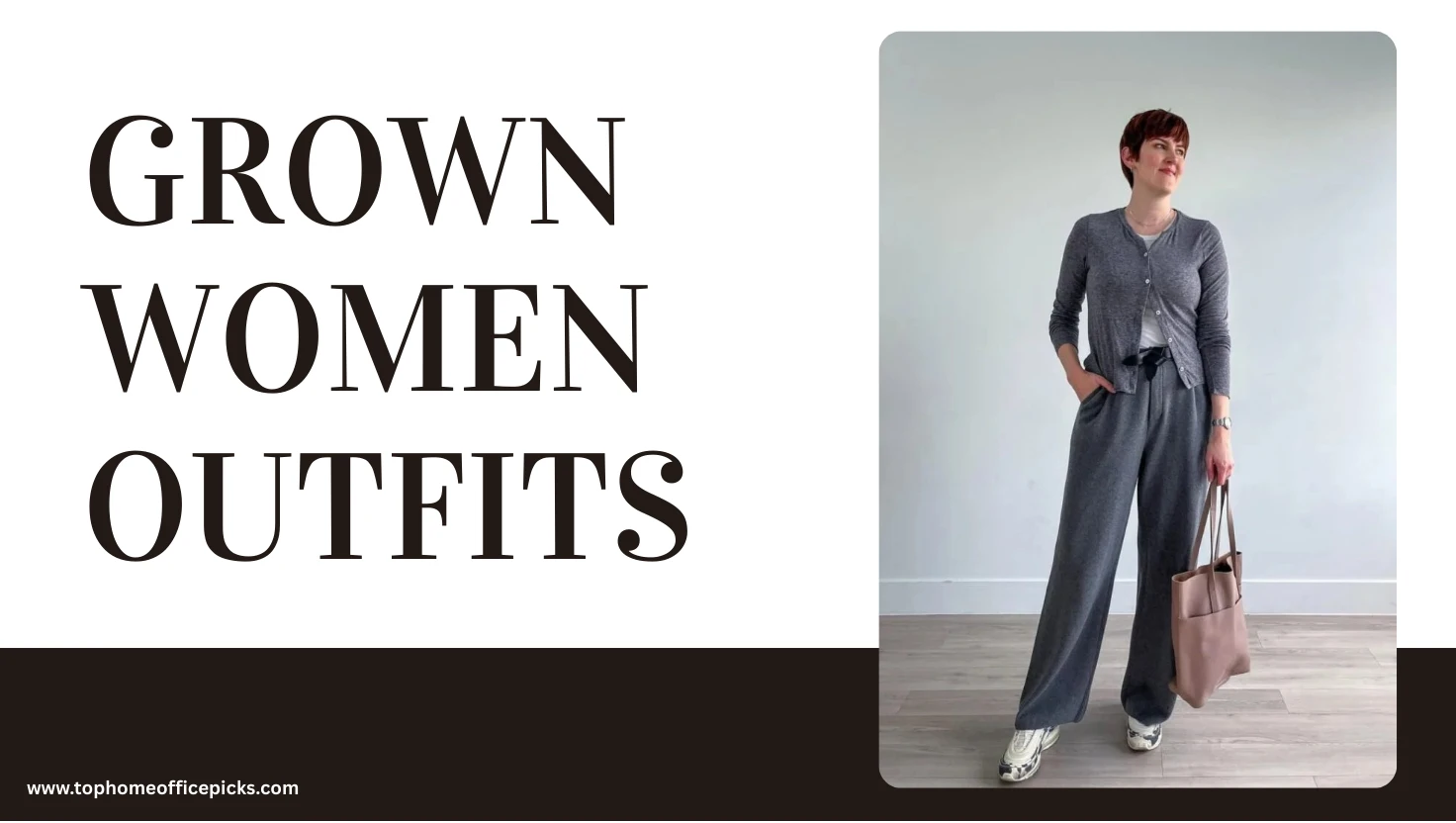 grown women outfits