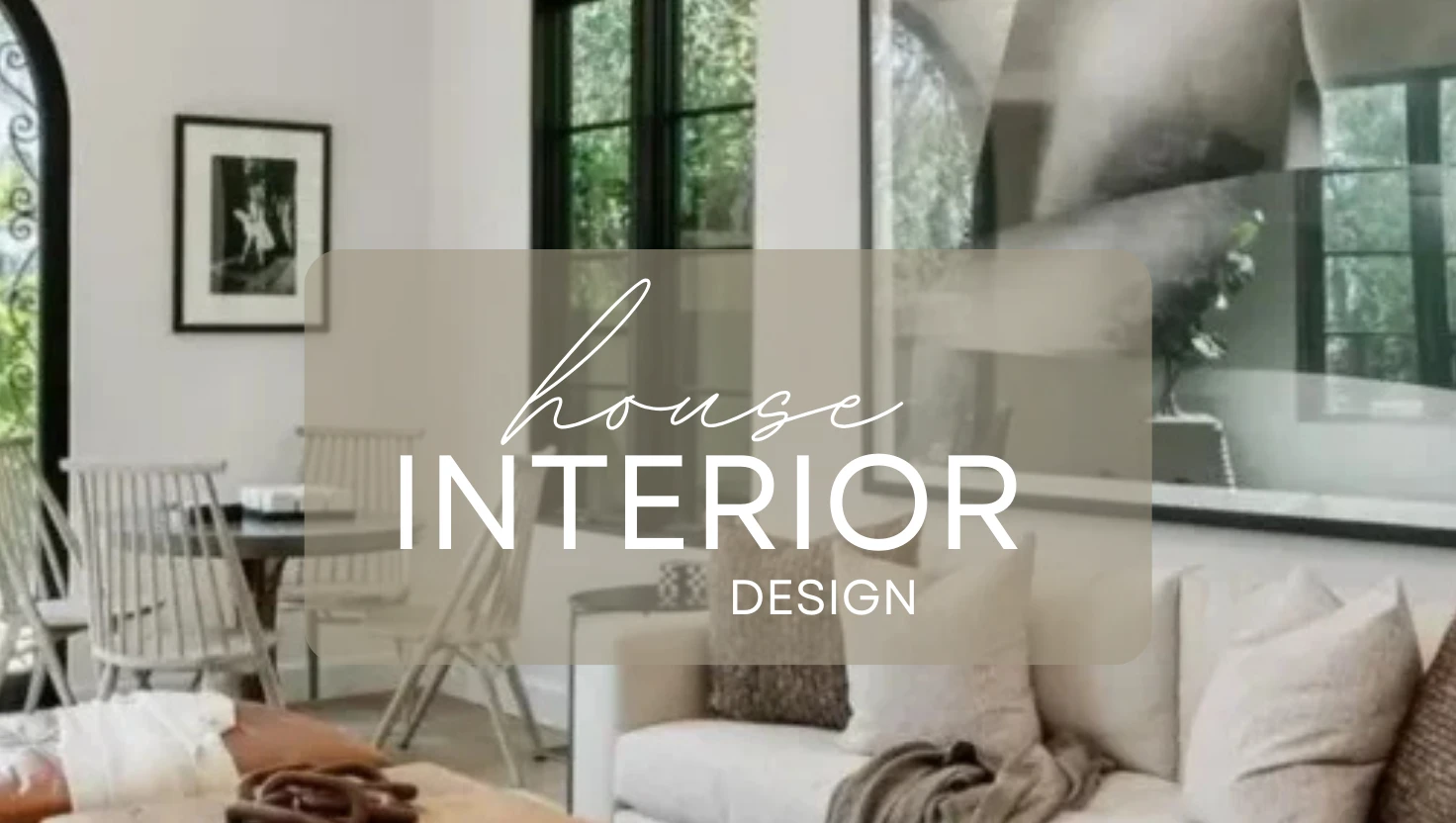 house interior design