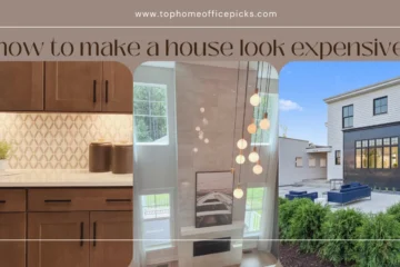 how to make a house look expensive