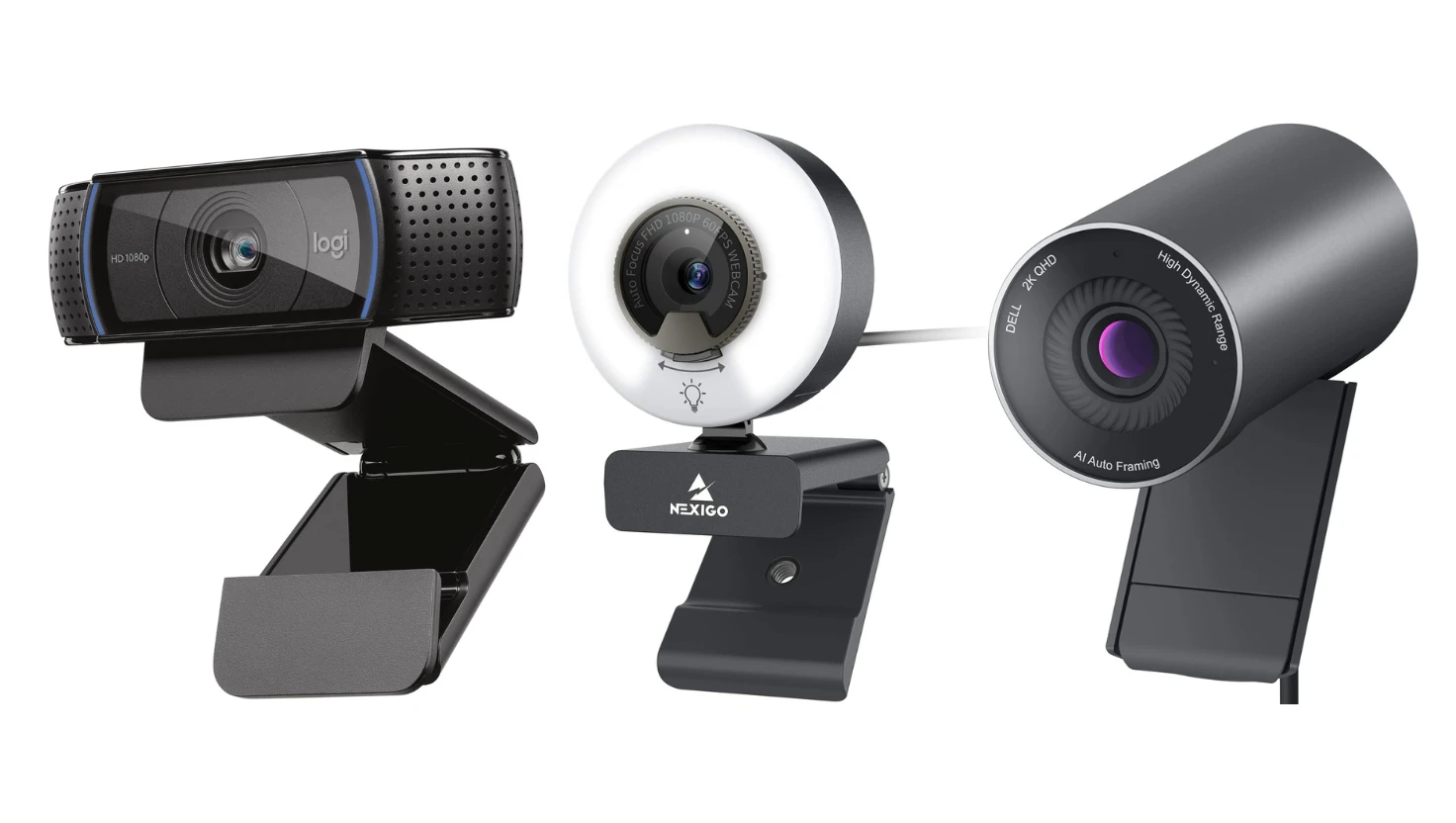 Best Webcam for Zoom Meetings in 2025