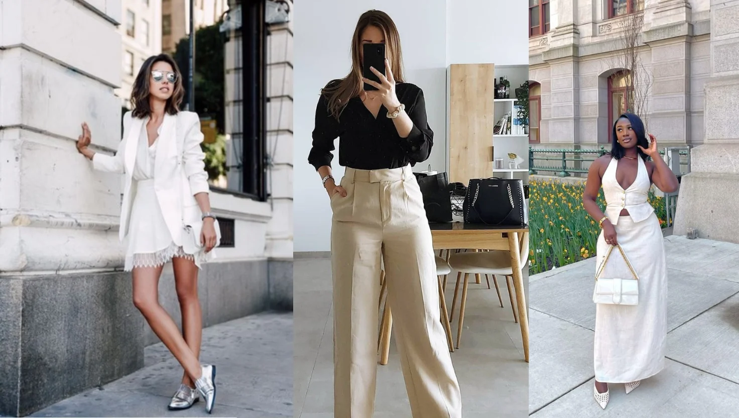 Stunning Corporate Outfits