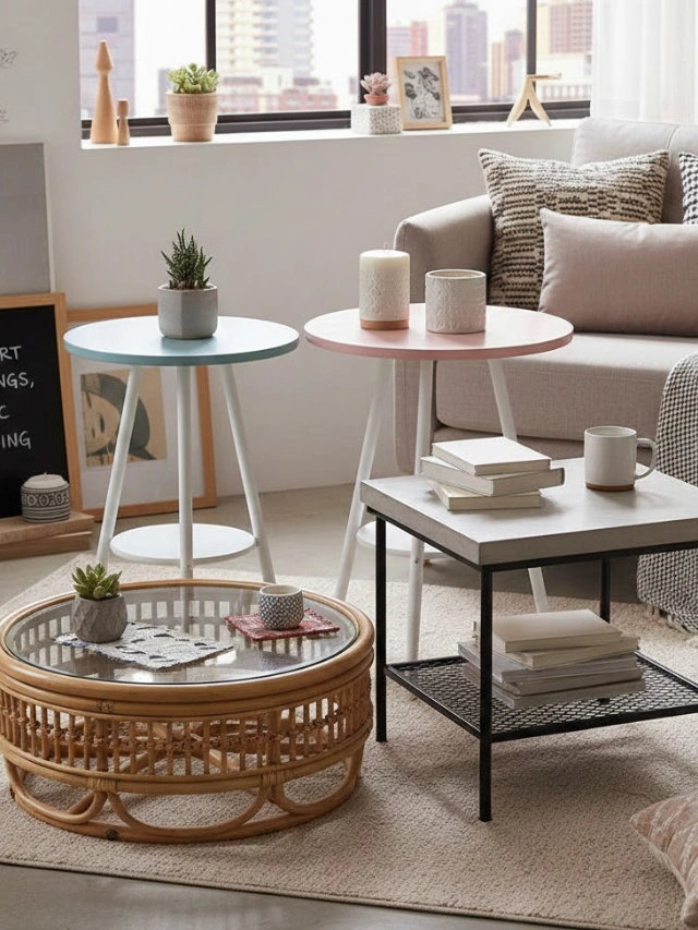 Cheap Small Table