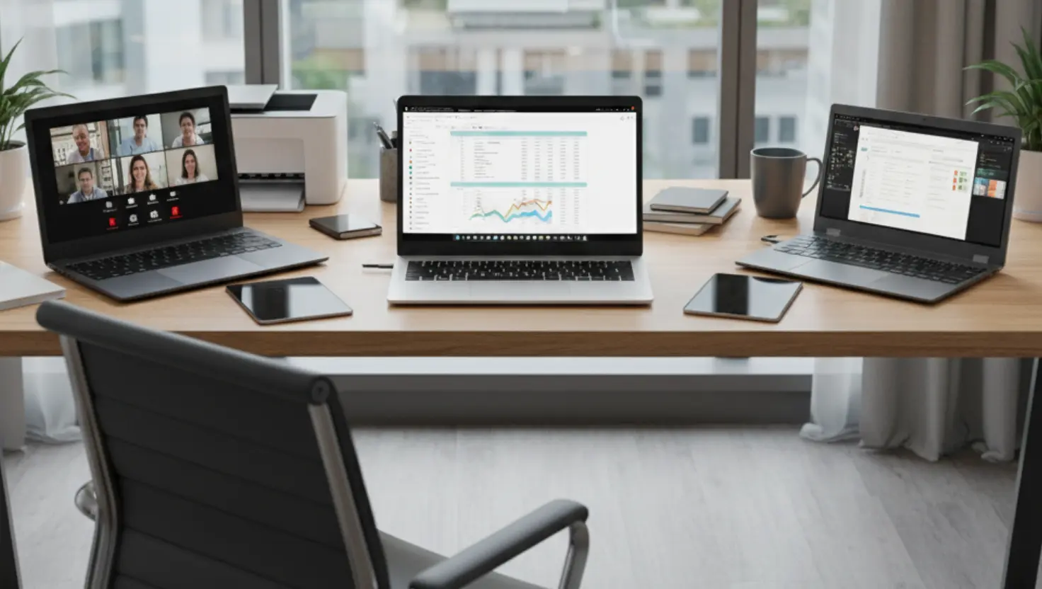 Good Laptop Computer for Small Business