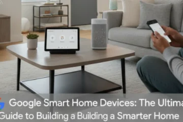 Google Smart Home Devices
