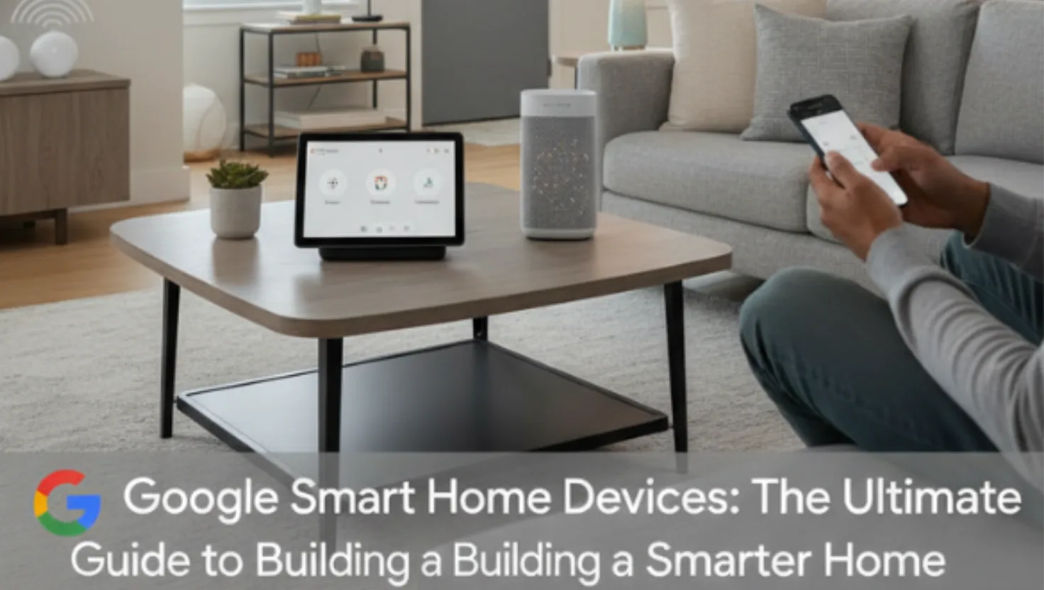 Google Smart Home Devices