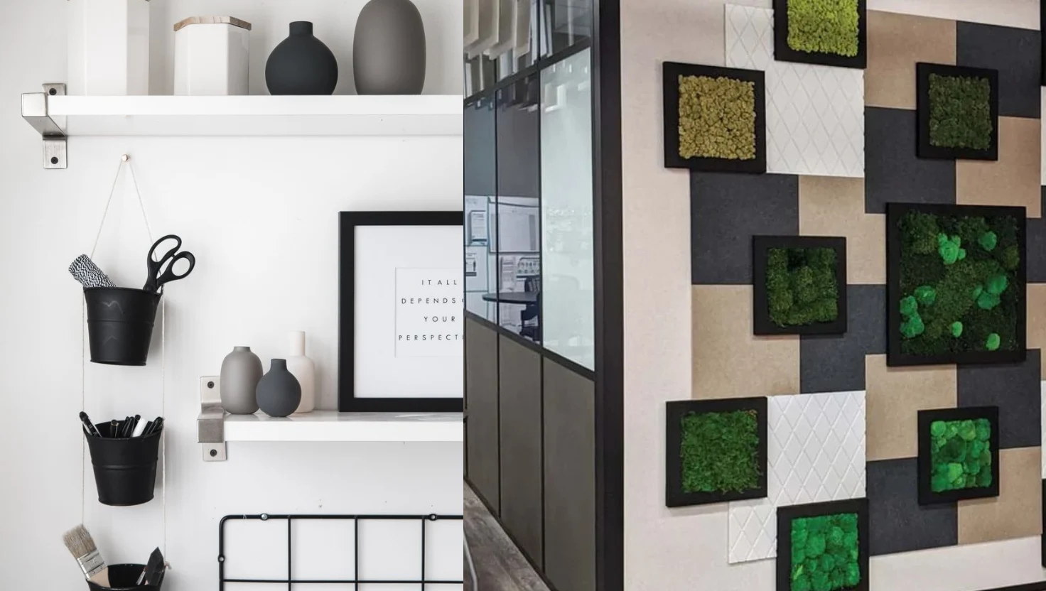 Home Office Wall Accessories