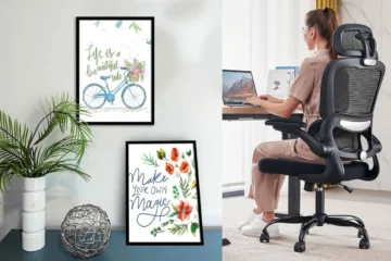 How to Decorate Your Home Office for Motivation