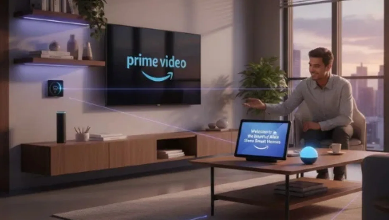 Smart Home Devices Alexa