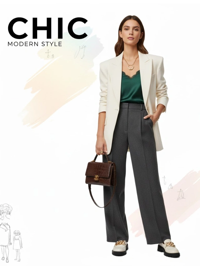 Top 5 Women’s Outfits to Elevate Your Style