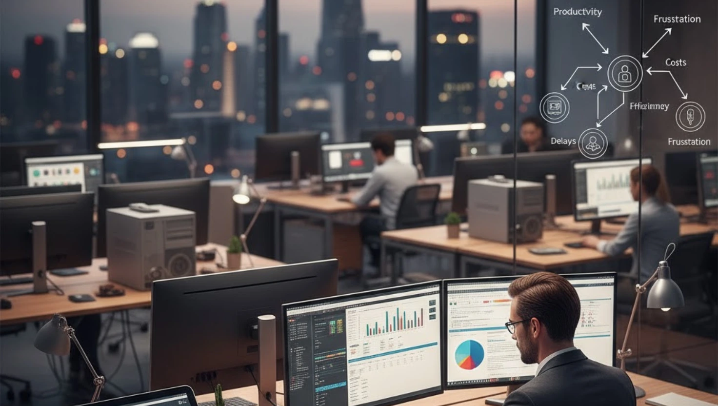 good desktop computer for business