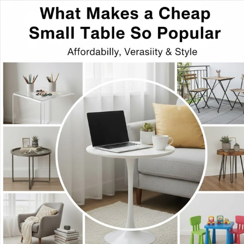 cheap small table