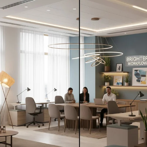 corporate office decor ideas