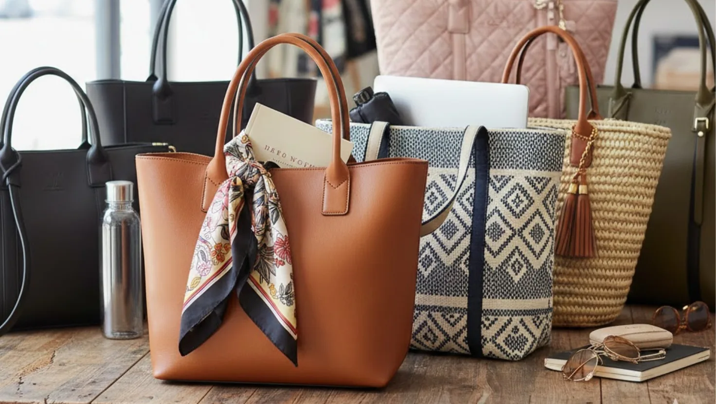 bags for women tote