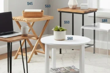 cheap small table