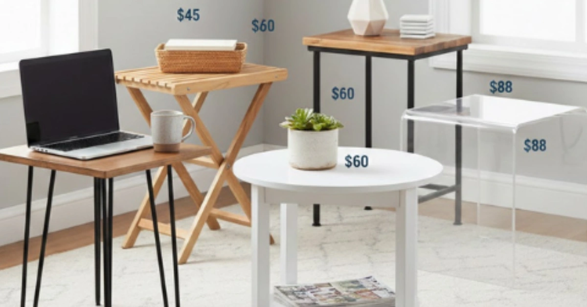 cheap small table