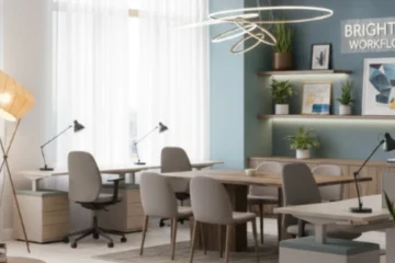 corporate office decor ideas