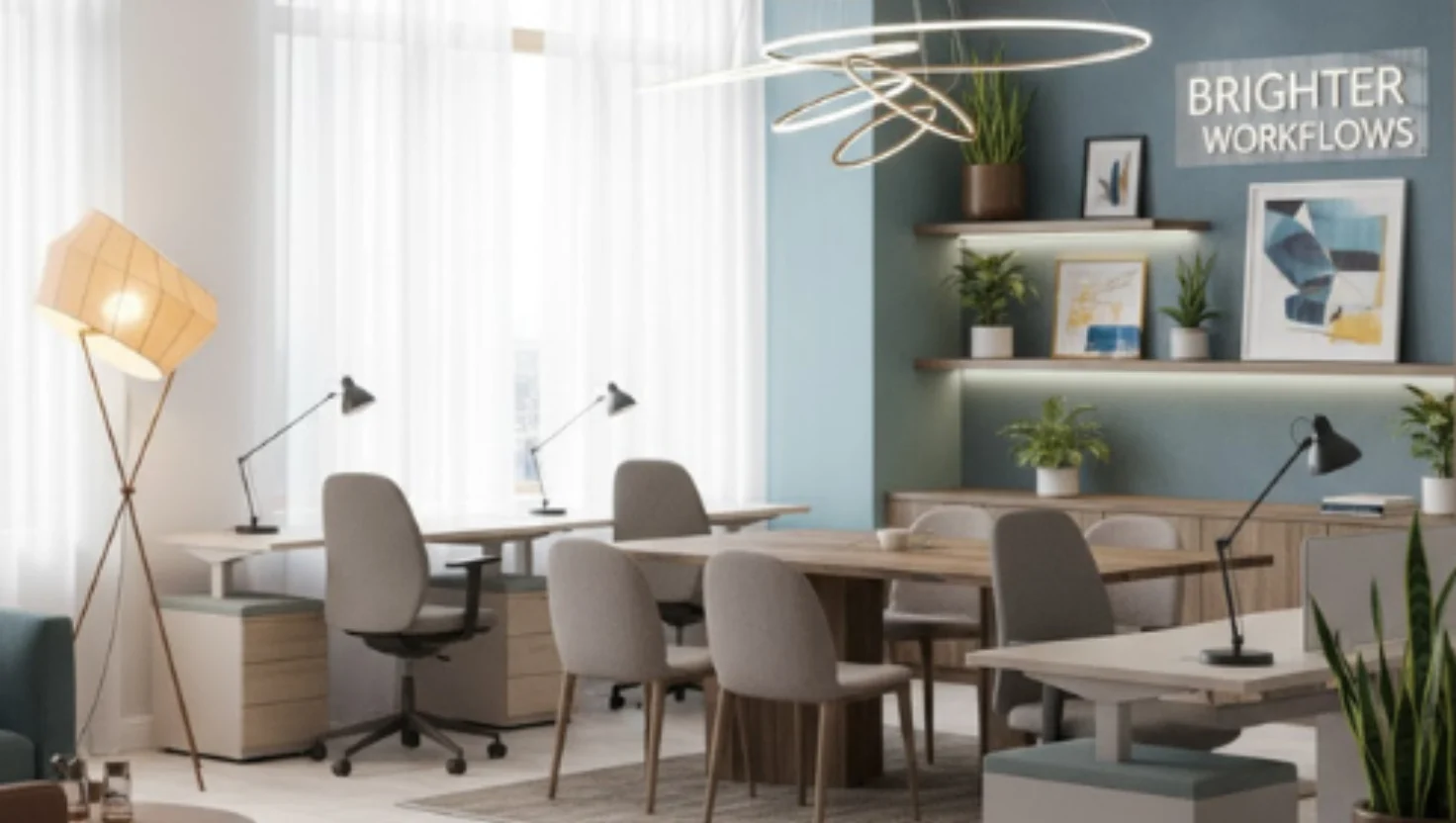 corporate office decor ideas