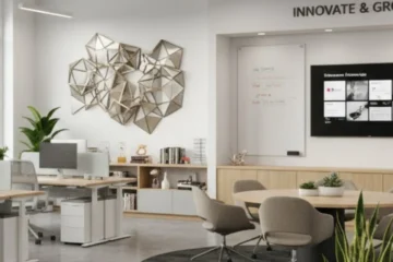 corporate office decor ideas