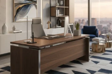executive office decor