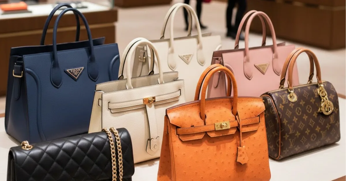 female bag brands