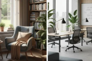 office decor ideas for work