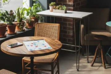 small table near me