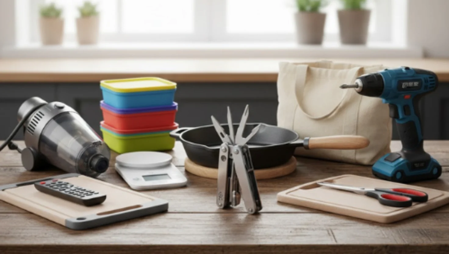 Useful Household Items