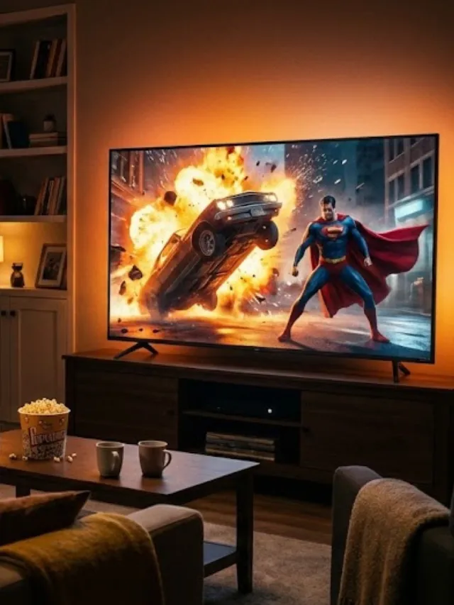 Bringing the Cinema Home