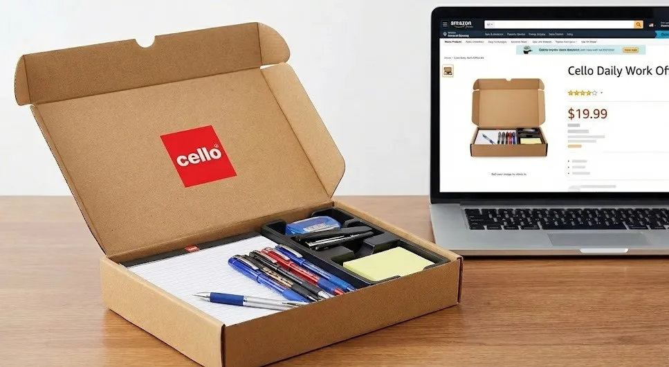 Cello daily work office kit