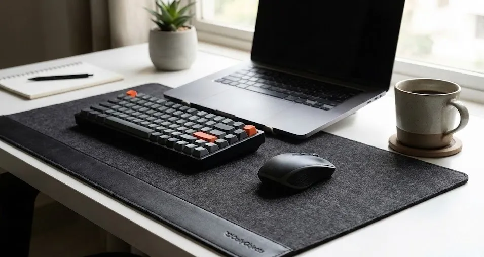 DailyObjects Desk Mat